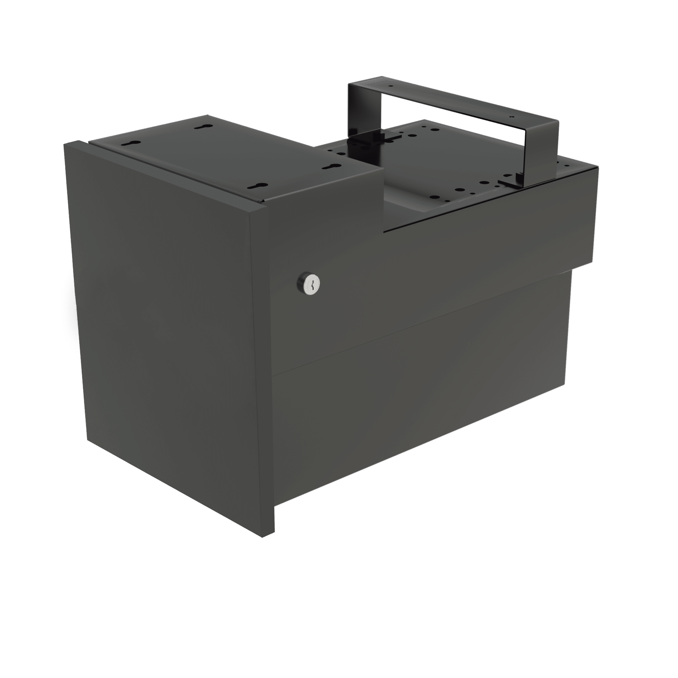 Hanging Pedestal Agence Aura