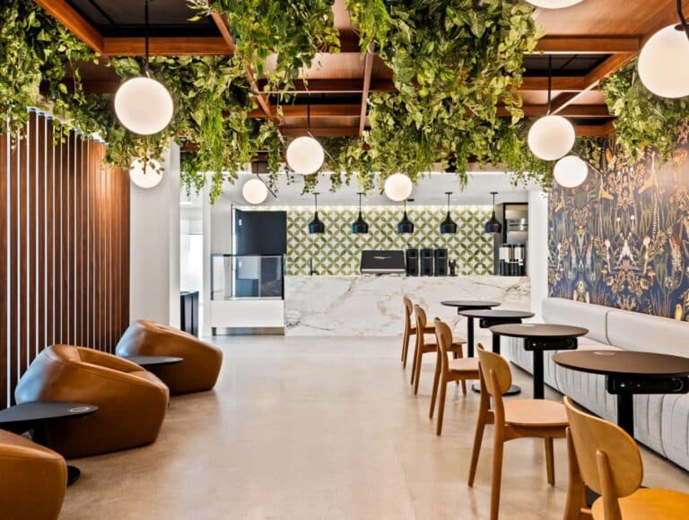 Biophilie Restaurant
